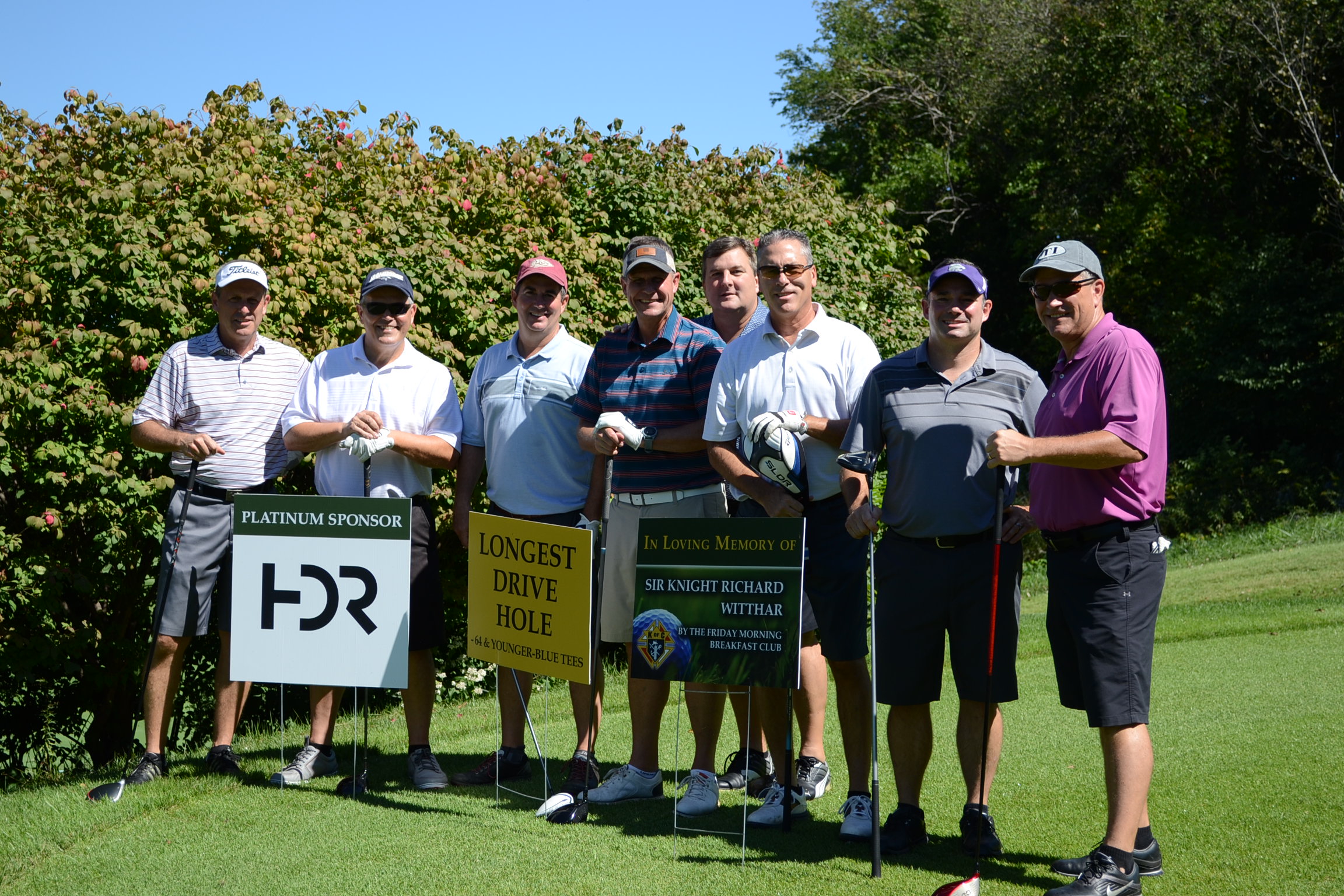 Platinum Sponsorship