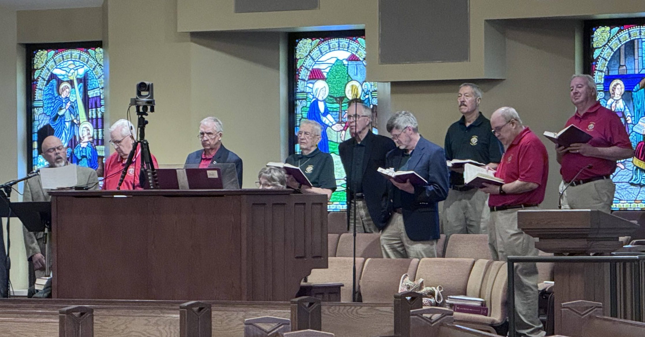 K of C Men’s Choir