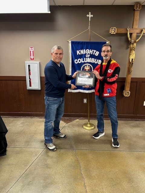 KOM – Nov 05 – Ron Pounds