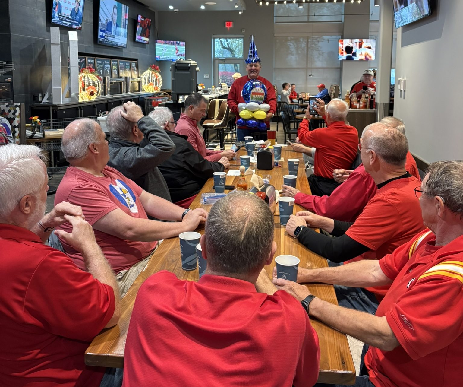 Happy Birthday David