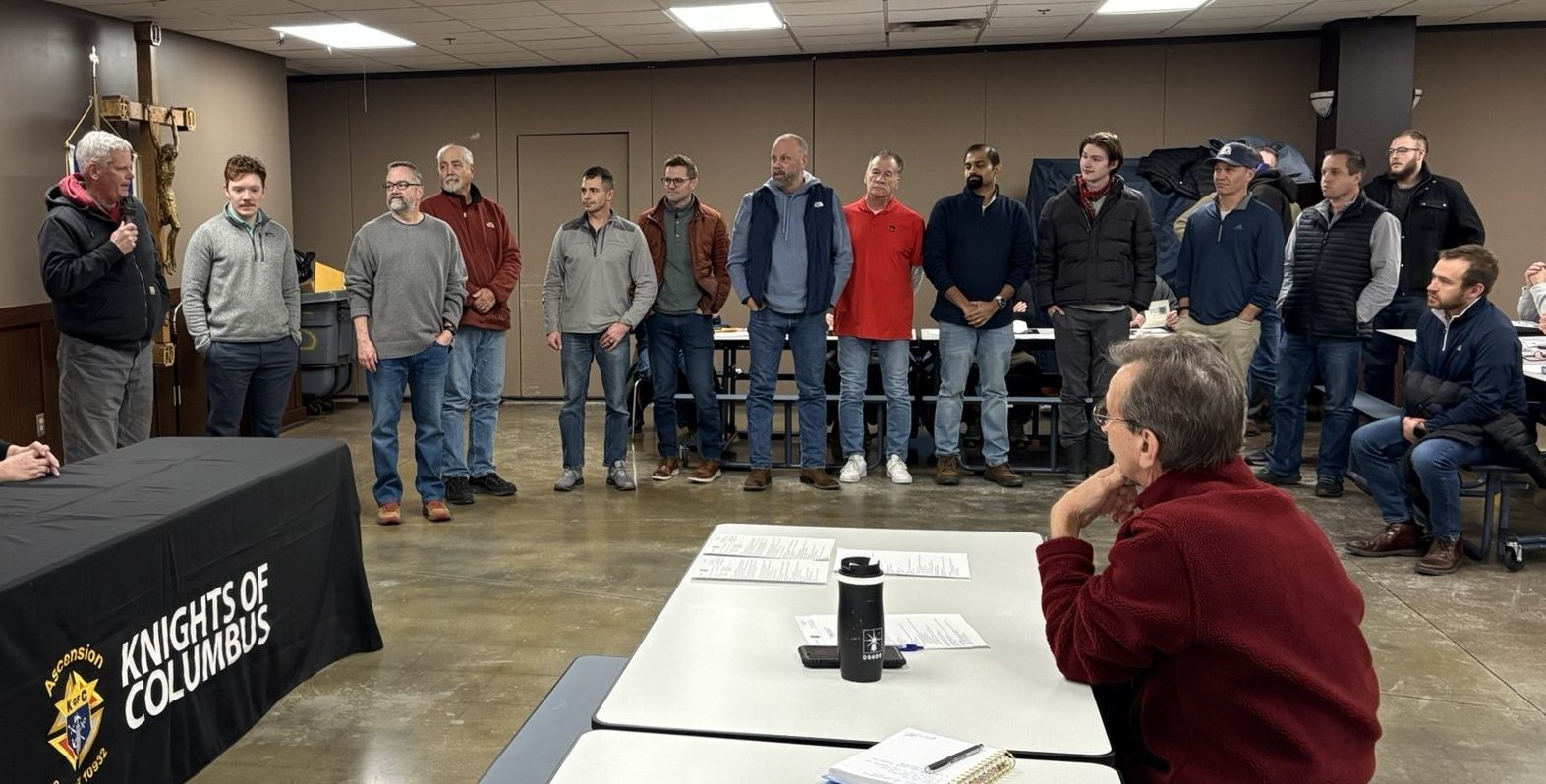 New Member Prospects – January Meeting