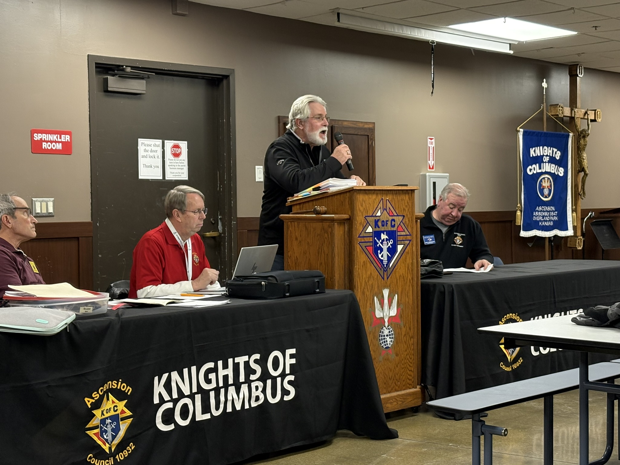 Plea for FF Volunteers