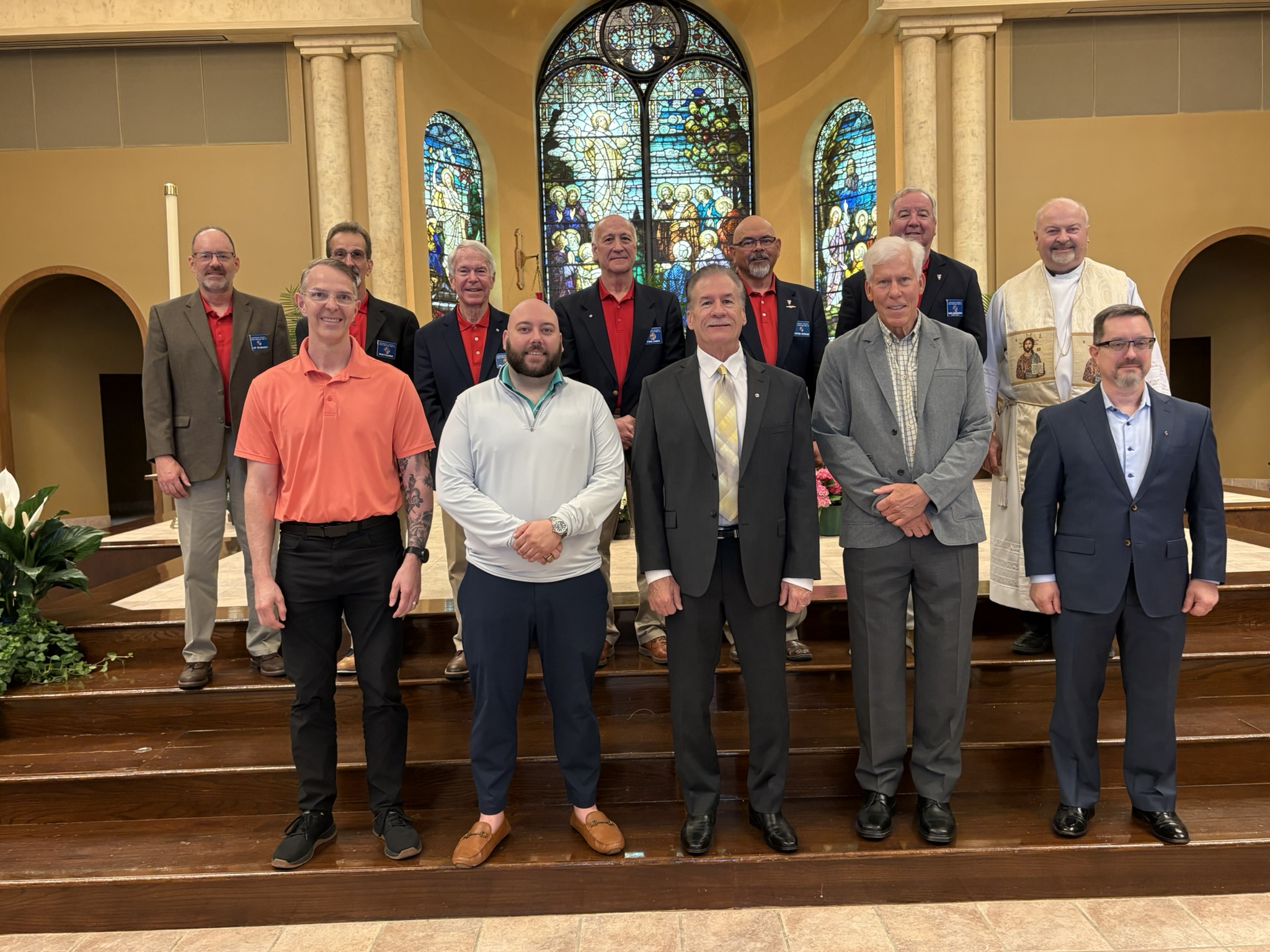 3rd Degree Exemplification – April 2026