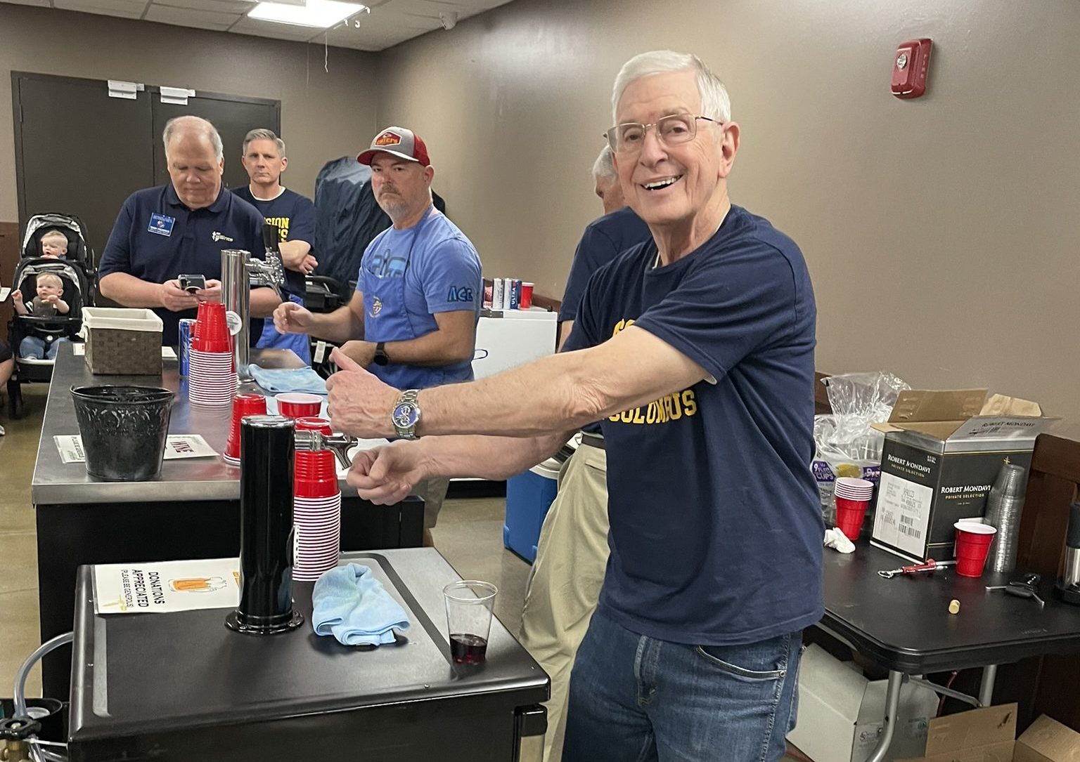 Fish Fry Bartenders
