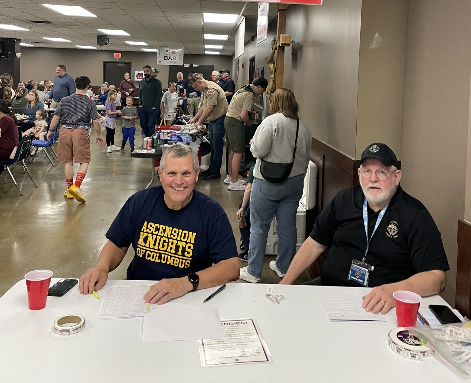Fish Fry Prepaid Caretakers