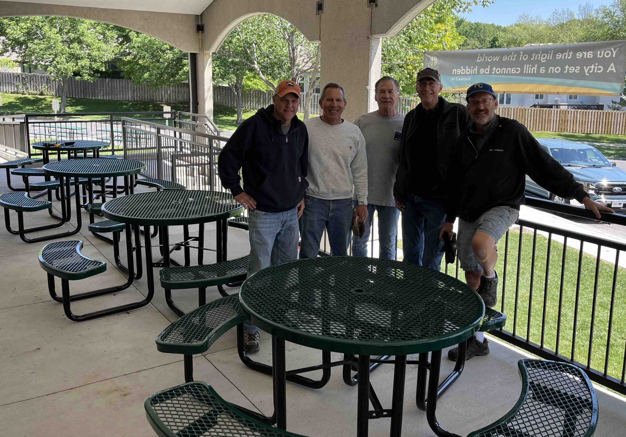 HH – SchoolPicnic Tables_2