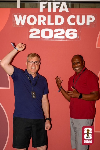 FIFA – Fr Jude