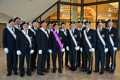 Fr Scott Pastor Installation