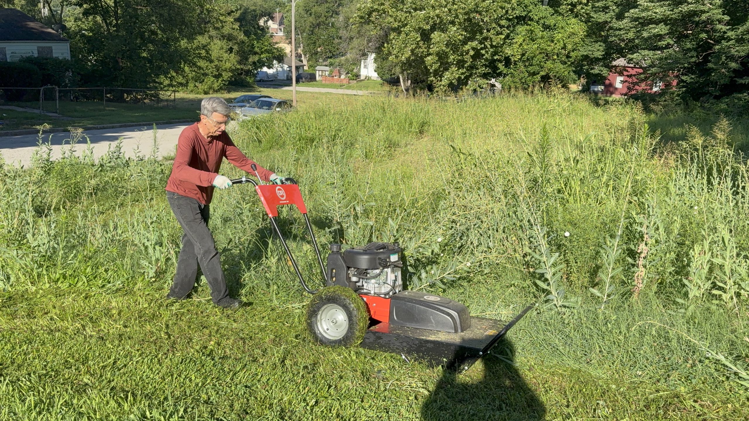 Mt Carmel Cleanup #2